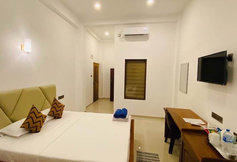 חדר דלוקס, Ziegler Cottage