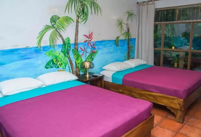 コンフォートルーム, Jungle Beach Hotel Manuel Antonio