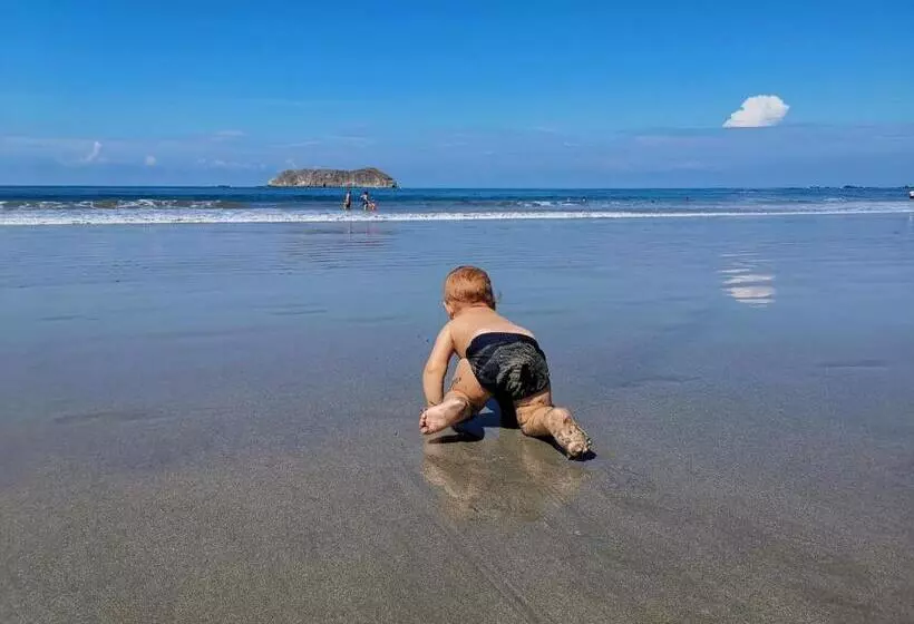 コンフォートルーム, Jungle Beach Hotel Manuel Antonio