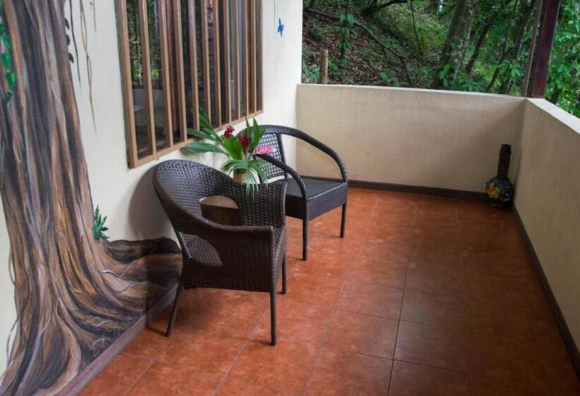 컴포트 룸, Jungle Beach Hotel Manuel Antonio