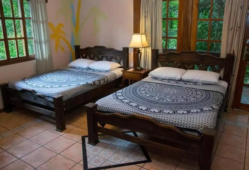 スイート, Jungle Beach Hotel Manuel Antonio