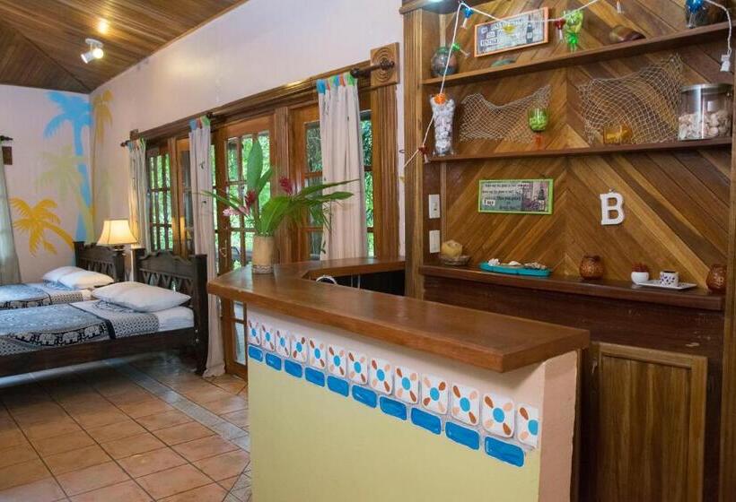 스위트, Jungle Beach Hotel Manuel Antonio