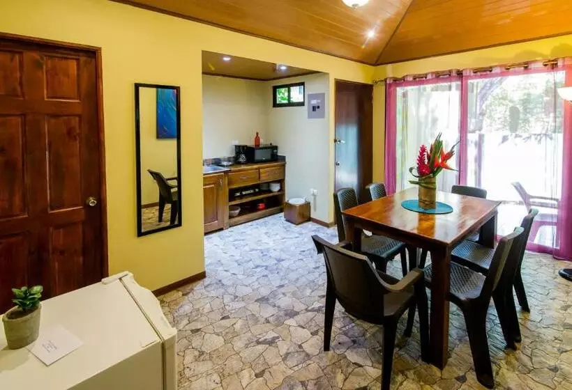 ビラホテル1ベッドルーム, Jungle Beach Hotel Manuel Antonio