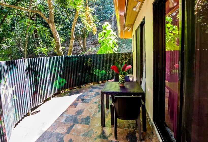 ویلای 1 خوابه, Jungle Beach Hotel Manuel Antonio