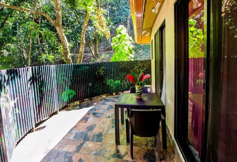 ビラホテル1ベッドルーム, Jungle Beach Hotel Manuel Antonio