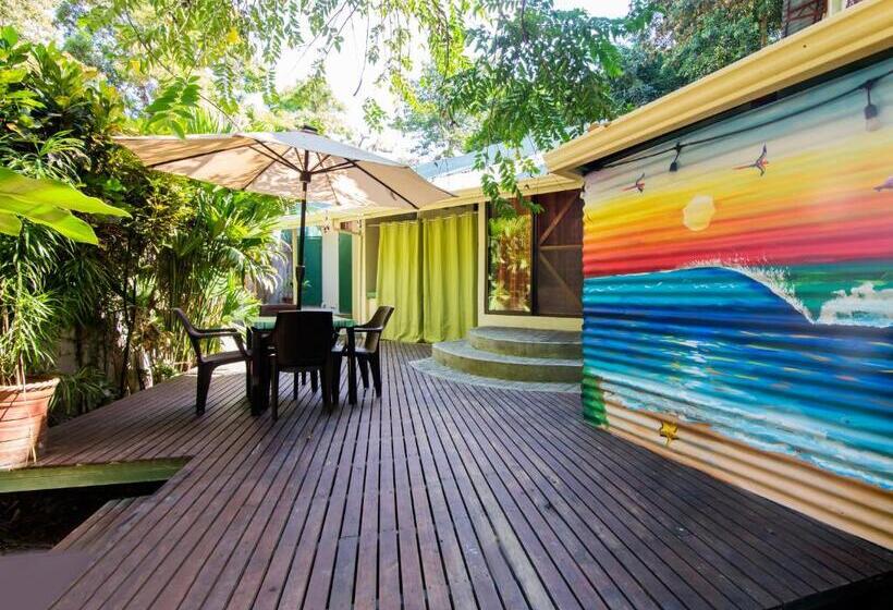 침실 3개 주택, Jungle Beach Hotel Manuel Antonio