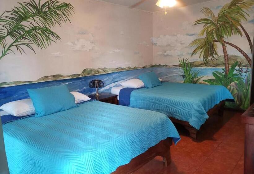 컴포트 룸, Jungle Beach Hotel Manuel Antonio