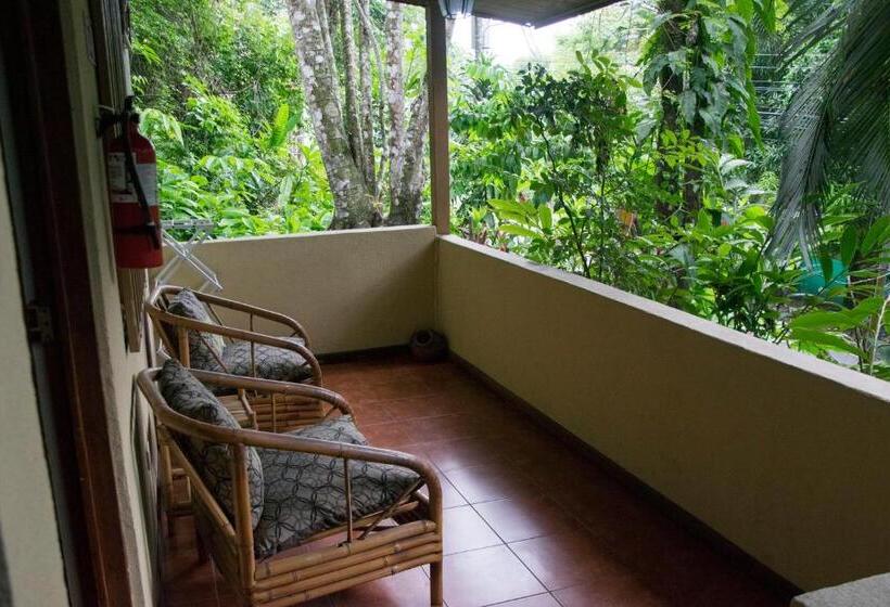 اتاق استاندارد با تخت بزرگ, Jungle Beach Hotel Manuel Antonio