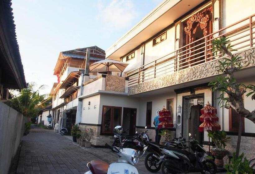 デラックスルーム, Villa Nelayan By Nakula