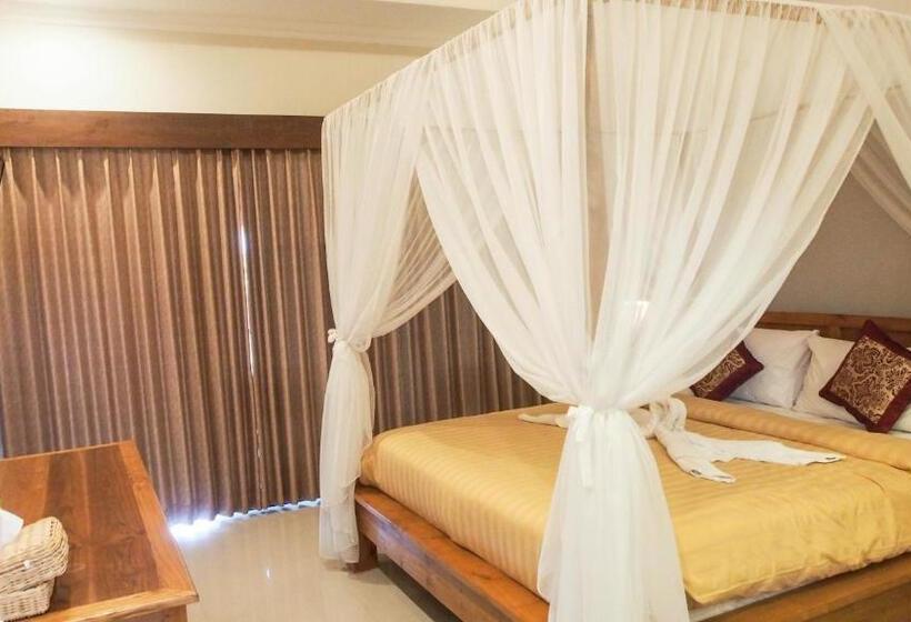 デラックススイート, Villa Nelayan By Nakula