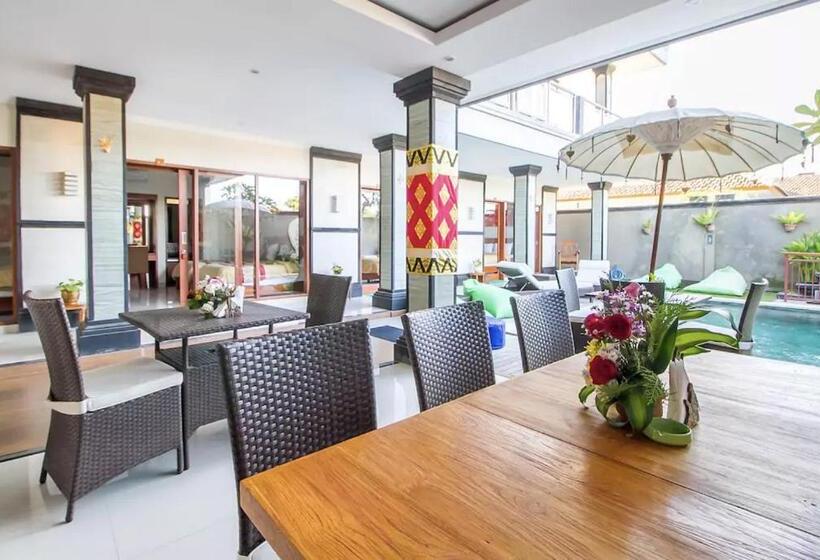 プール付き1ベッドルームヴィラ, Villa Nelayan By Nakula