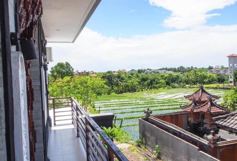 プール付き1ベッドルームヴィラ, Villa Nelayan By Nakula