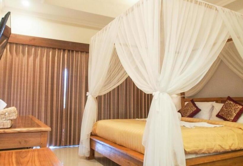 プール付き1ベッドルームヴィラ, Villa Nelayan By Nakula