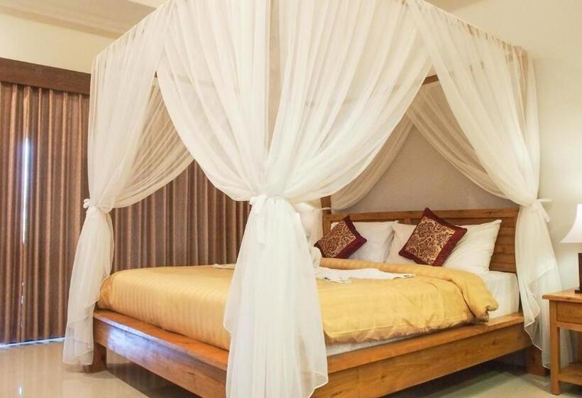 プール付き1ベッドルームヴィラ, Villa Nelayan By Nakula