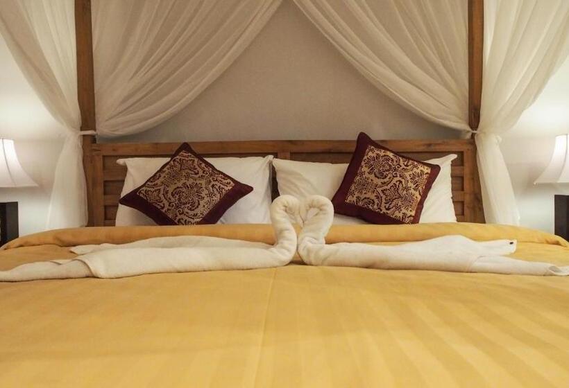 プール付き1ベッドルームヴィラ, Villa Nelayan By Nakula