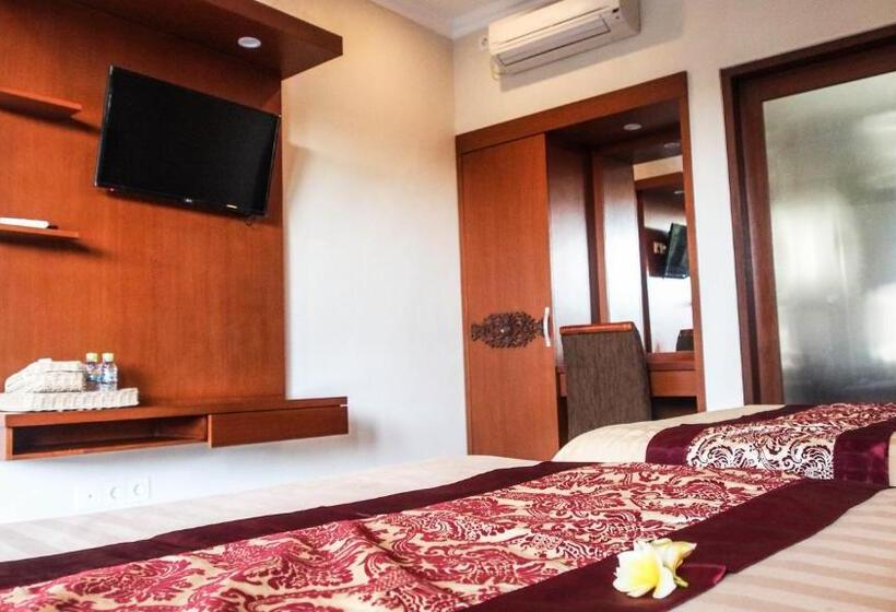 プール付き1ベッドルームヴィラ, Villa Nelayan By Nakula