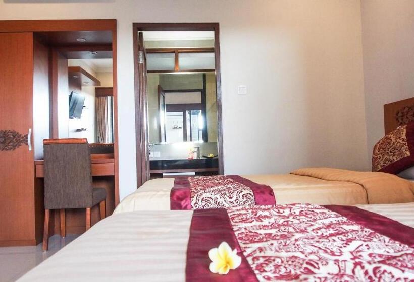 プール付き1ベッドルームヴィラ, Villa Nelayan By Nakula