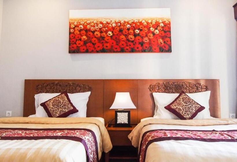 プール付き1ベッドルームヴィラ, Villa Nelayan By Nakula