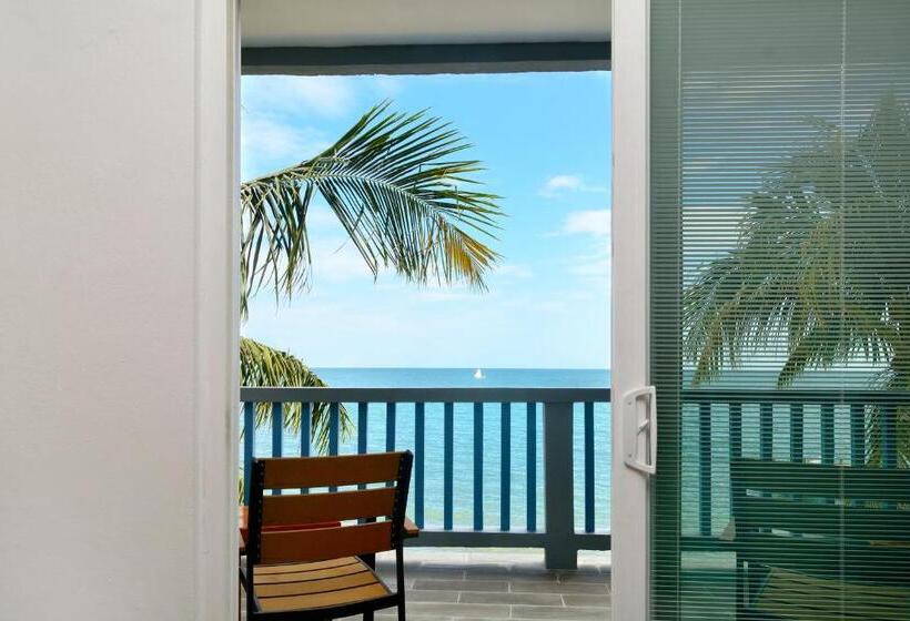 سوییت جونیور با چشمانداز دریا, Parrot Cove Lodge