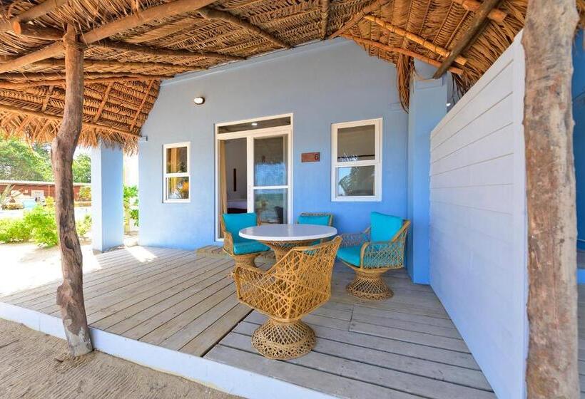 سوییت جونیور با چشمانداز دریا, Parrot Cove Lodge