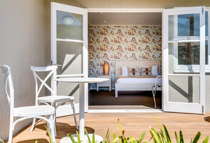 خانه 3 خوابه, The Farmhouse At Mission Estate