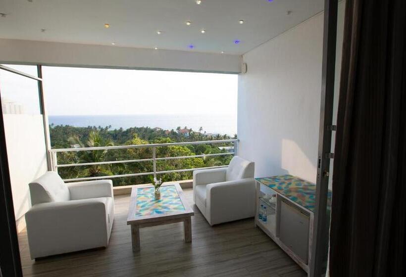 Номер Deluxe Вид на Море, Villa Thawthisa