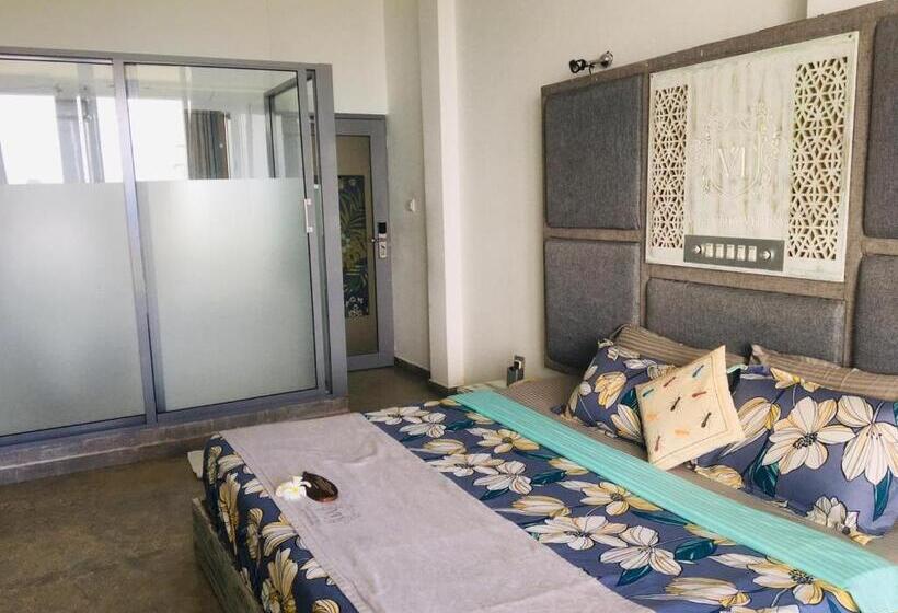 Номер Стандарт Вид на Море, Villa Thawthisa