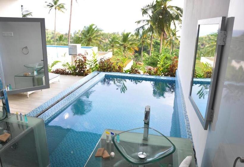 Номер Superior Вид на Море, Villa Thawthisa