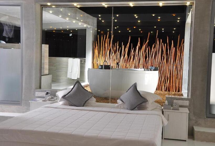 جناح دور أخير, Villa Thawthisa