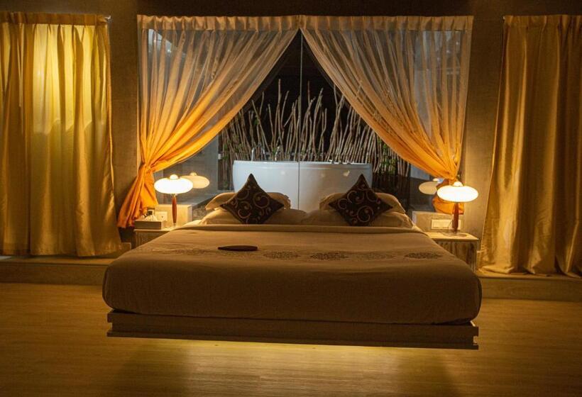 جناح دور أخير, Villa Thawthisa