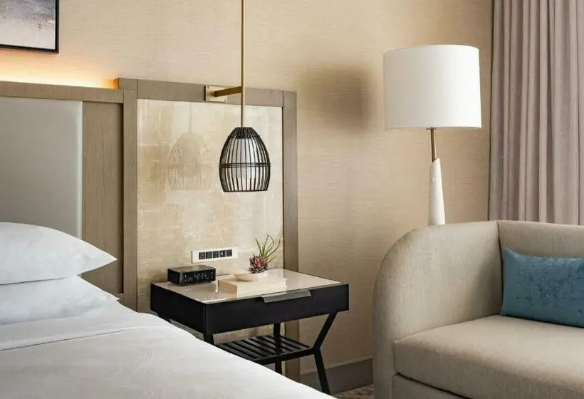 Standard-huone King-vuode, Jw Marriott Clearwater Beach Resort & Spa