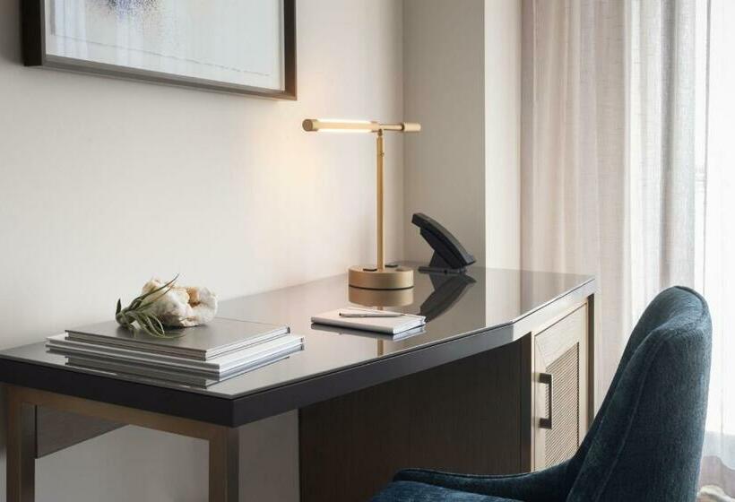 غرفة قياسية سرير كينج, Jw Marriott Clearwater Beach Resort & Spa