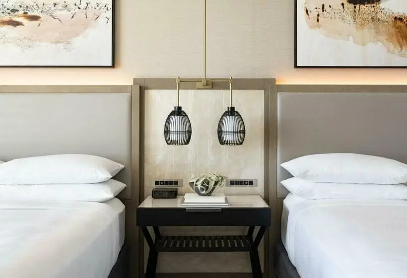 Standard-huone Parveke, Jw Marriott Clearwater Beach Resort & Spa