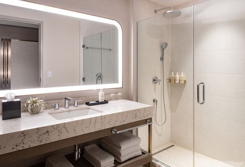 غرفه قياسيه سريرين مزدوجين, Jw Marriott Clearwater Beach Resort & Spa