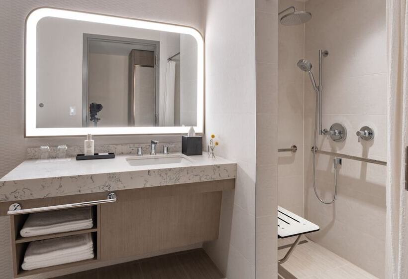 غرفه قياسيه سريرين مزدوجين, Jw Marriott Clearwater Beach Resort & Spa