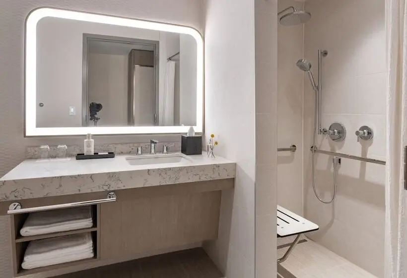 Standard-huone 2 Parivuodetta, Jw Marriott Clearwater Beach Resort & Spa