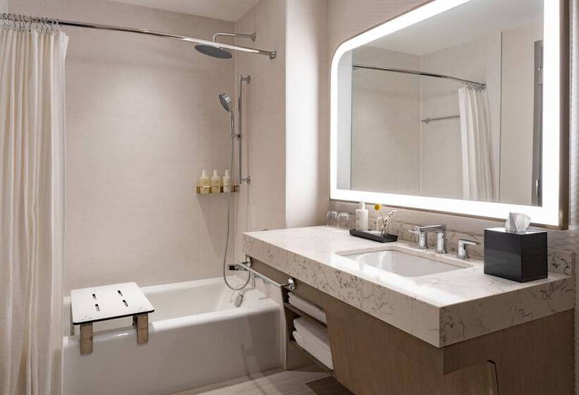 غرفه قياسيه سريرين مزدوجين, Jw Marriott Clearwater Beach Resort & Spa