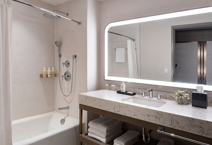 스탠다드 룸 더블 침대 2개, Jw Marriott Clearwater Beach Resort & Spa