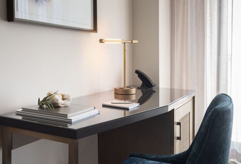 غرفه قياسيه سريرين مزدوجين, Jw Marriott Clearwater Beach Resort & Spa