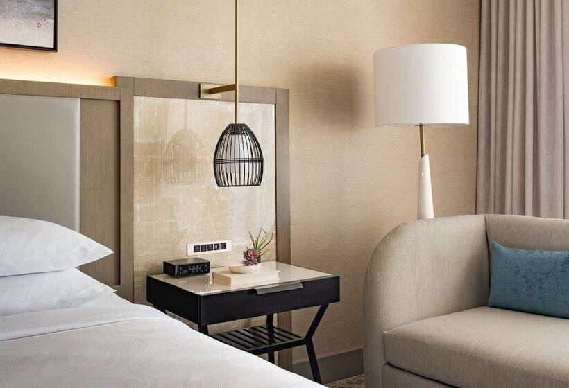 스탠다드 룸 더블 침대 2개, Jw Marriott Clearwater Beach Resort & Spa