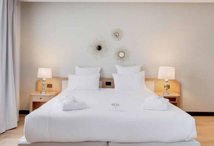 Номер Комфорт, Best Western Plus Le Picardy