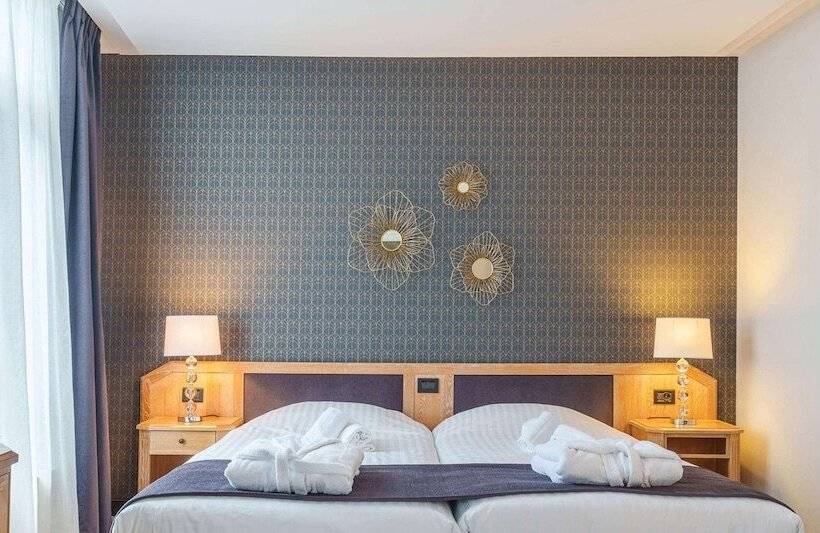 Quarto Comfort, Best Western Plus Le Picardy