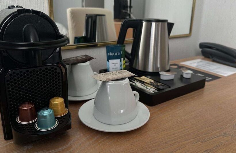 Quarto Comfort, Best Western Plus Le Picardy