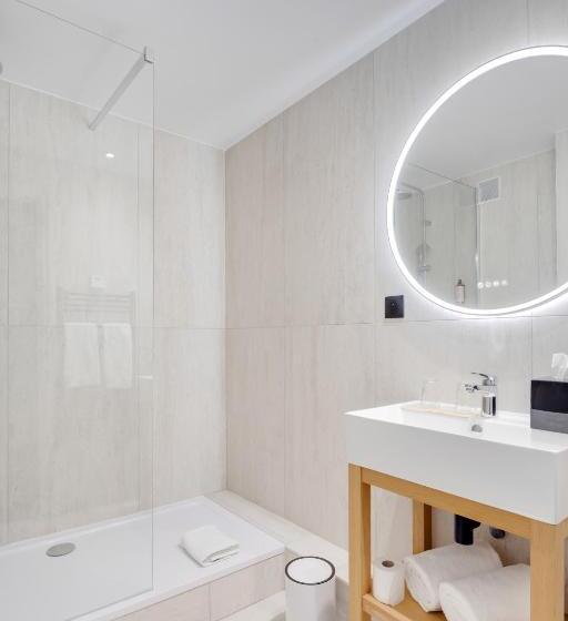 Quarto Estandar, Best Western Plus Le Picardy