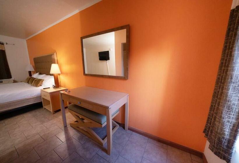 스위트 킹사이즈 침대, Stay Inn Suite