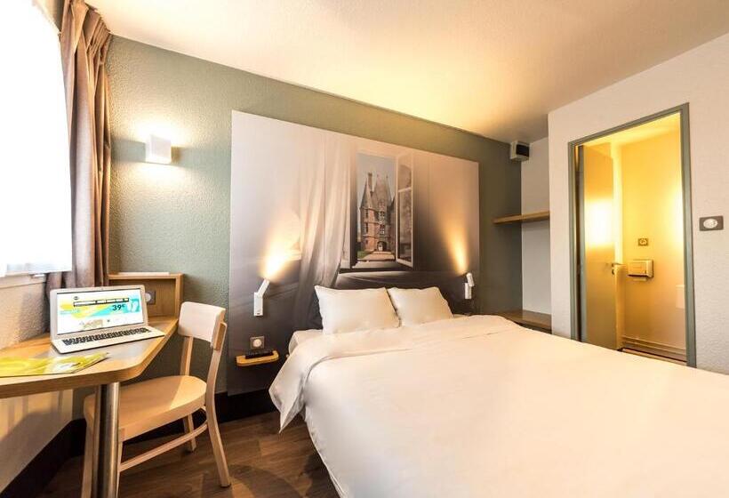 غرفة قياسية, B&b Hotel Alencon Nord