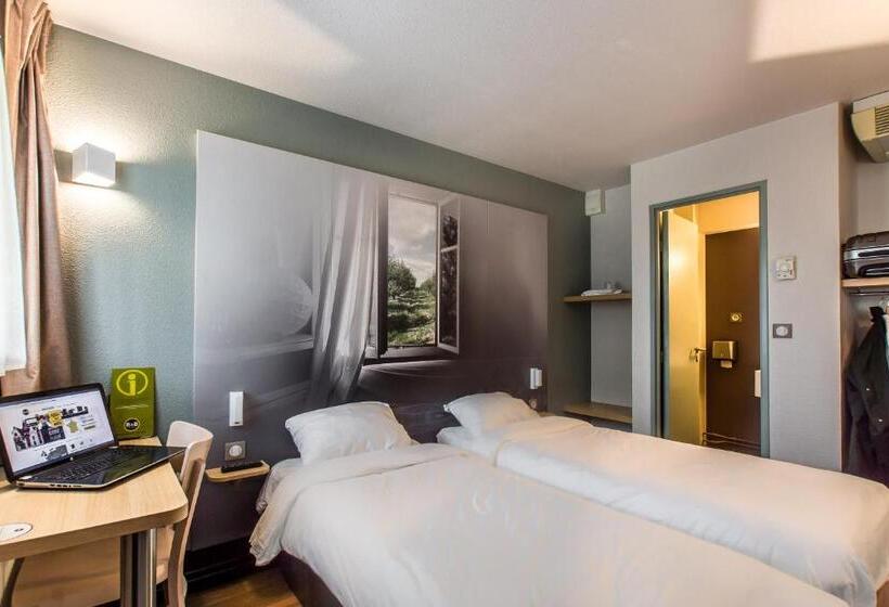 Номер Стандарт, B&b Hotel Alencon Nord