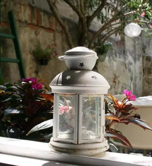 اتاق استاندارد با چشمانداز باغ, 19 Borgo Cavour
