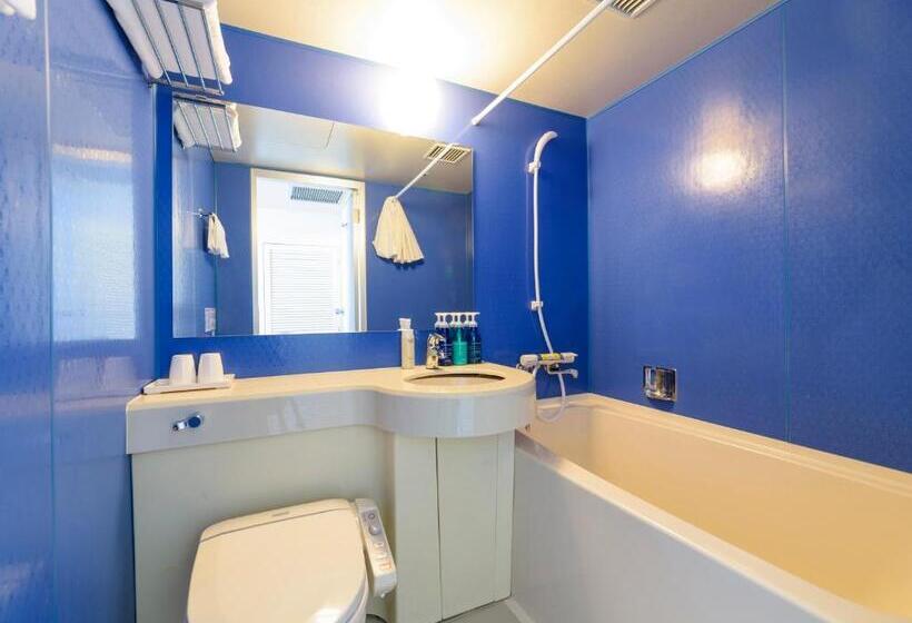 スタンダードトリプルルーム, Abest Naha Kokusaidori