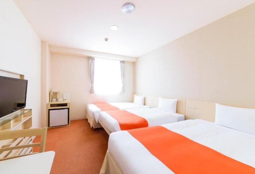 スタンダードトリプルルーム, Abest Naha Kokusaidori